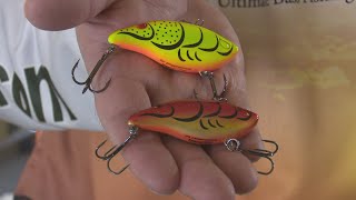 What Are The Best Lures For Fall Bass Fishing  Bass Fishing [upl. by Massiw315]