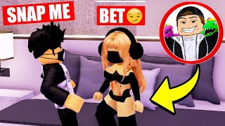 pretending to be a girl in roblox marathon [upl. by Mulvihill]