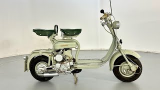 Lambretta 150D [upl. by Illom]