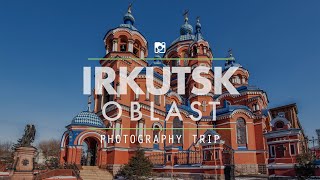 Irkutsk is a unique old city The Paris of Siberia [upl. by Deck]