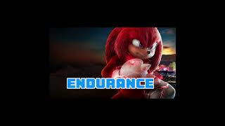 Knuckles vs ￼Sonic￼ [upl. by Nniuqal450]