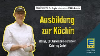 Der BerufsCHECK Ausbildung zur Köchin [upl. by Eddana]