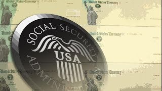 Stimulus autopayment for Social Security recipients [upl. by Irma]