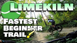 Brown County Mountain Biking  Limekiln Loop  Midwest Mountain Biking [upl. by Olegnaid]