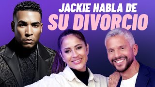 JACKIE GUERRIDO habla de DON OMAR POR PRIMERA VEZ 🎙️ en Cara a Cara con Rodner Figueroa [upl. by Massimo842]