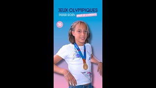 16 ans et médaille dor mais gros dérapage des médias 1018 paris2024 JO letsmove [upl. by Henig]