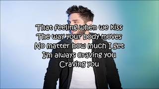 Thomas Rhett  Craving You Feat Maren Morris Lyrics [upl. by Katie]