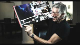 Roger Waters  quotWINS Most Creative Stage Productionquot at the 24th annual Pollstar Awards [upl. by Phox505]