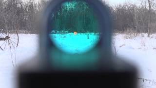 Mako Mepro M21 DayNight Reflex Sight [upl. by Notsnhoj90]