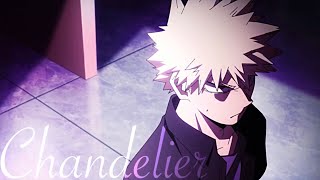 MHA Katsuki Bakugou AMV Chandelier WHM Spoilers [upl. by Hafital]