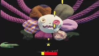 Undertale Yellow Final Boss Flowey  Ending [upl. by Ellerad178]