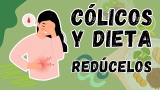 ¿Cómo combatir el Dolor Menstrual a través la Dieta [upl. by Caldwell]