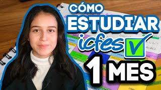 📚Como estudiar para el ICFES en un mes  Saber 11 2023  Material 🎁 [upl. by Willem]