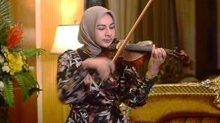 Dealova Once Violin Cover by Sarah Savitri [upl. by Francklyn791]