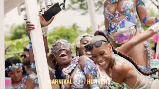 Carnival Hunters St Lucia Carnival 2024 Day 5 [upl. by Nevla]