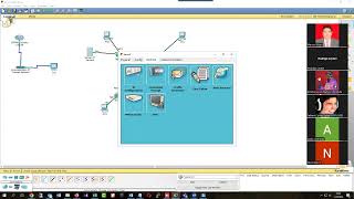 Topologias de red Parte 3 [upl. by Asilanna]