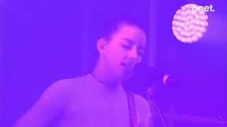 Grimes  Flesh Without Blood live Opener 2016 Poland [upl. by Eibocaj694]