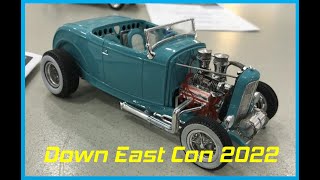 Eastern Carolina Plastic Modelers  Down East Con 2022 [upl. by Alric]