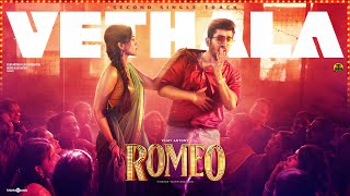 Vethala Video Song  Romeo  Vijay Antony  Mirnalini Ravi  Ravi Royster  Vinayak Vaithianathan [upl. by Lindo655]