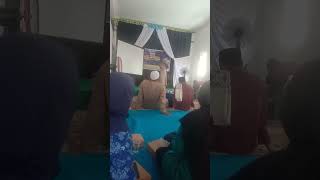 peserta lomba adzan BBIC dari SDN 002 Tanjung Selor [upl. by Leunamne346]