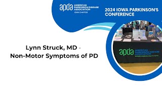 APDA 2024 Keynote 4 Struck 1 [upl. by Yspyg]