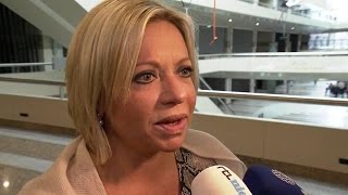 Minister Hennis van Defensie We laten ons niet i  RTL NIEUWS [upl. by Nolte]