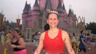 2013 Disney Princess Half Marathon runDisney [upl. by Wandis]