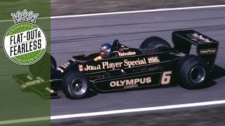 Black Beauty The Lotus 79 That Dominated F1 [upl. by Waxman]