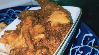 Baingan Recipe  Achari Baingan Aubergine Recipe by RecipesOnBoard [upl. by Loy]