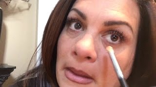 My Technique for applying Instantly Ageless [upl. by Ettelegna]