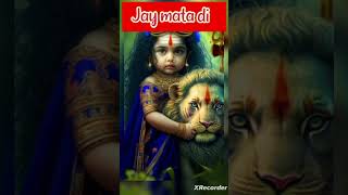 WhatsApp bhakti status bhojpuri song music jay mata di [upl. by Anoniw]