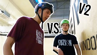 GAME OF SCOOT v2  Bart Oskroba vs Jakub Kulpa 😃🤯 [upl. by Hauge]