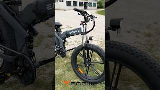 ENGWE X26 EBike 1200W Dual Battery shorts [upl. by Zerla]