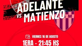 Adelante vs Matienzo [upl. by Htnnek]