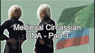 DNA  Traits of Medieval Circassians  Anapa11 [upl. by Melinda]