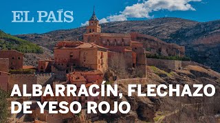 Albarracín el pueblo más bonito de España [upl. by Joby]