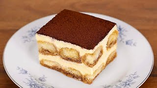 How to Make PERFECT TIRAMISU  Classic Italian Dessert Recipe [upl. by Sulokcin833]