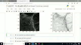 Raster Data processing in python System by Shri Ravi Bhandari [upl. by Repsag]