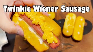 Weird Al UHF Twinkie Wiener Sandwich Sausage [upl. by Eolanda774]