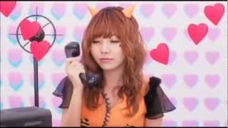 ORANGE CARAMEL  LIPSTICK Japan Ver【Teaser】 ＆ ラムのラブソング【Teaser】 [upl. by Naval]