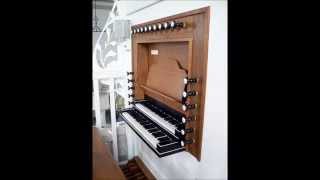 Haydn Flötenuhr Der Kaffeeklatsch Laurens de Man orgel [upl. by Llerad]