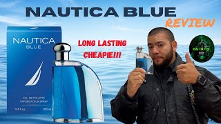 Nautica Blue  Review nautica fragrance perfume [upl. by Leiruh]