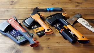 Best Camping Axs Outdoor Ax Helko Ax Fiskars X7 Ax Fiskars X5 Ax Husqvarna H900 [upl. by Amie597]