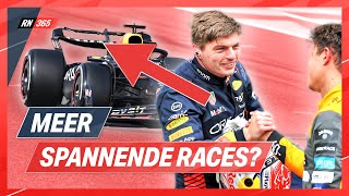 Verstappen Ook Dominant In 2024 Alle Veranderingen Uitgelegd  F1Update [upl. by Lamprey]