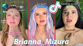 1Hour Funny Brianna Mizura Povs TikToks 2022  Best Brianna Mizura TikTok Videos BriannaMizura [upl. by Hannon]