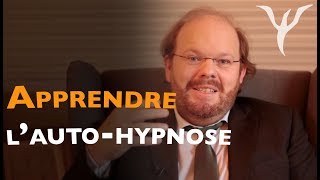 Apprendre lautohypnose pour être calme sendormir récupérer [upl. by Jr]