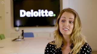 Working at Deloitte Consulting [upl. by Ajuna]