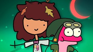 Pretending Amphibia Isnt Over [upl. by Ayrolg]