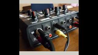 Jak zrobić mikser audio Budowa i zasada działania how to make Audio Mixer [upl. by Giliane231]