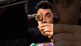 Extra Chocolate Milka Ice Cream amp Oreo ASMR [upl. by Rafaj]